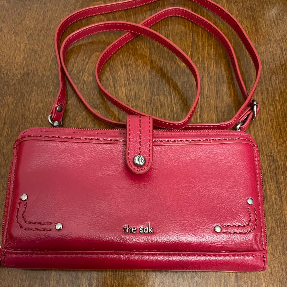 Brand new The Sak